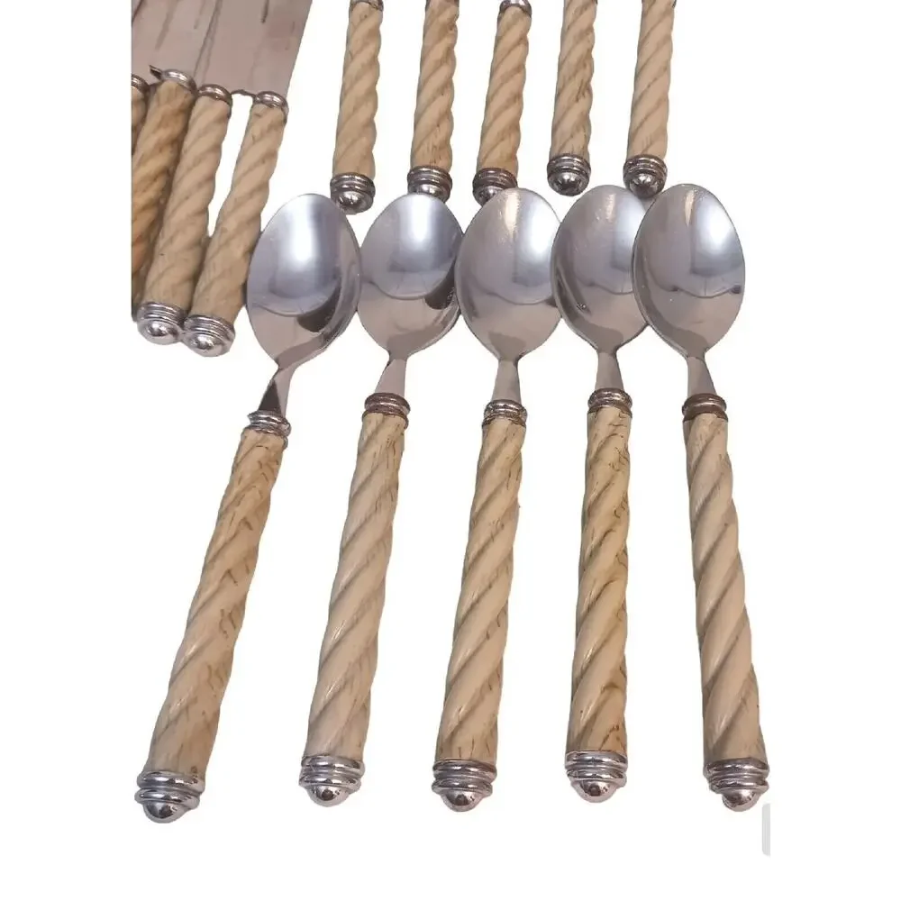 Vintage mcm flatware